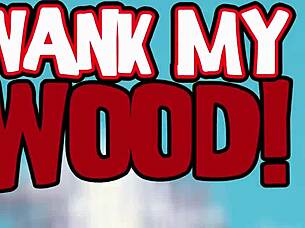 Deanna Dare's thrilling deep handjob choke.