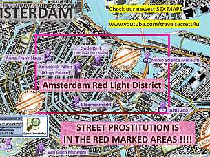 amsterdam's street whores and brothels tempt you endlessly?