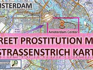 amsterdam's street whores and brothels tempt you endlessly?