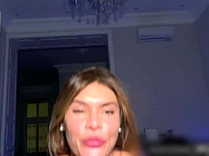 Fucking sexy Russian blonde Kitana Lure hard