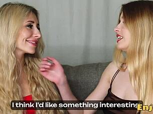 hey horny lesbos tory sweet freya mayer share toys in hd pussy play