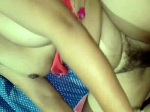 desi girlfriend's passionate village car sex explodes in hindi heat