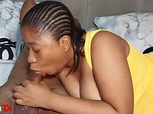 Sex War? Watch This Asian Teen Take Monster Cock Wet!