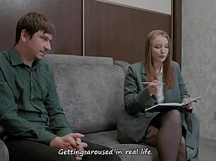 doctor fuck me hard cum inside surprise