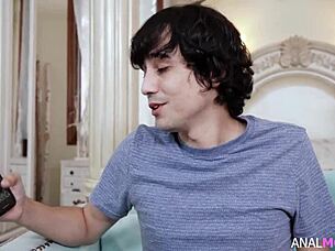 Lilly Hall trades her ass for that big cock