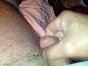 bigj412 edges over an hour before massive jizz explosion