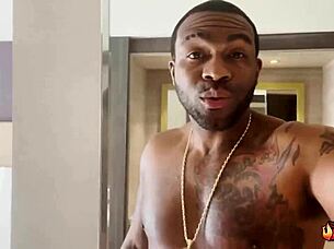 Lexi Love rides Rome Majors' huge cock