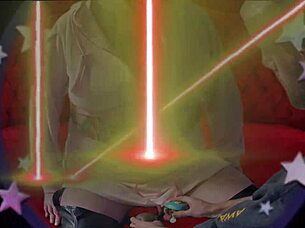 cardi b wap parody swaps dry ass for wet pussy penis