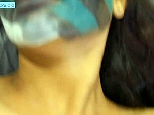 hot secretary prabha rides boss cowgirl in passionate office fuck