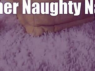 i ride this big cock so passionately with my hairy pussy