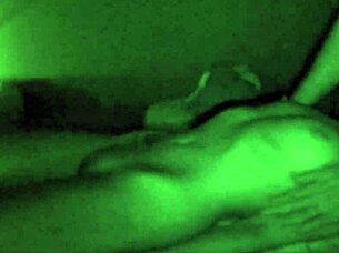 did that massage fingering lead to her wild orgasms?