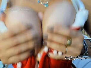 cock hero game? mrs santa twerks 🍑 blows 💦 titsfucks big ass!