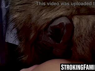 emily willis and sami parker crave stepdad's cock in their wet pussies?