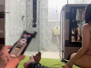 hey hermanastra, your huge ass loves my anal fun in spanish!