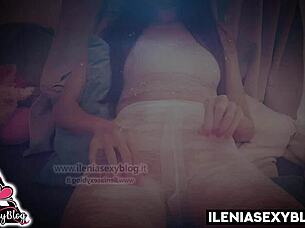 italian asmr phone perversions make you jerk for me?