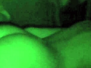 did that massage fingering lead to her wild orgasms?