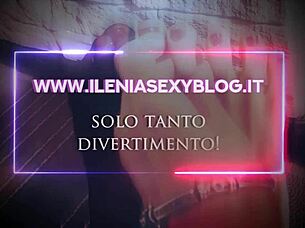 italian asmr phone perversions make you jerk for me?