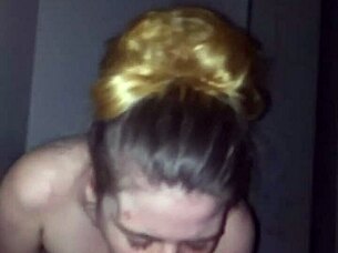 Wifey's Secret Deepthroat Skills Will Blow You Away