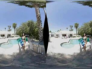 jeweled jade milf handles massive cock no limits pov