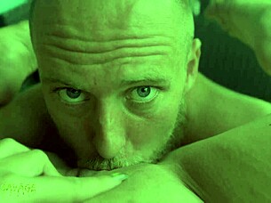 blue eyed pov girlfriend explodes from pussy licking