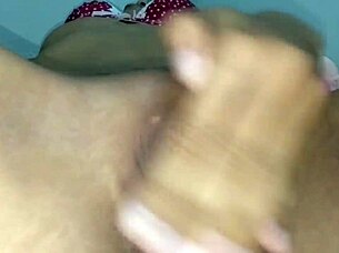 This sexy girl begged me to fuck her tight pussy in the woods