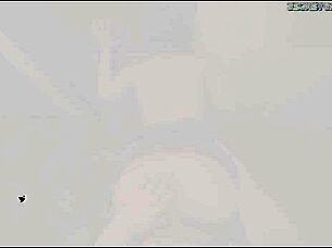 😏 cuckold hubby watches perfect housewife jerk huge cock in anime hentai style! 💦