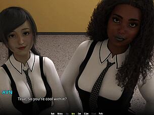 wvm 10 girlfriend loses virginity to huge white cock?