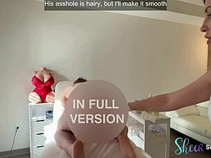 hot wax confessions from sexy pornstar 😈🔥💦