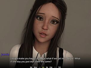 wvm 10 girlfriend loses virginity to huge white cock?