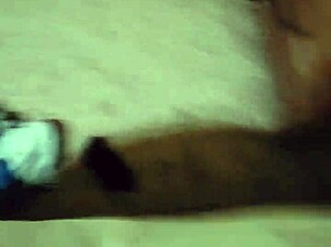 i'm ridin' my hubby's cock so wild on this homemade tape ugh