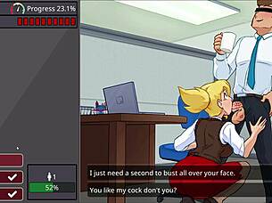 how do you handle all these cocks without dropping the ball at work?