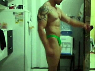 preparing fitness with athletic milf vibes 💪🔥