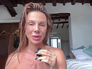 Stroke slowly to my erotic ASMR jerk off instructions and relax