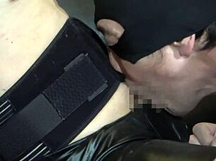 japanese femdom yuen fingers ass strapon pegs hard 🔥🍑