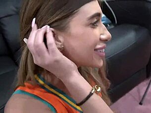 Akira Angel Fulfills Cheerleader Fantasy! 😍📣