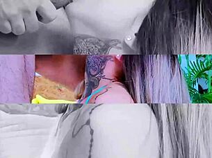 Punheta close up cumshot ruined orgasm rimjob balls