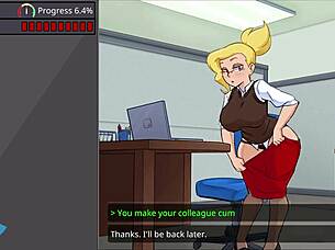 how do you handle all these cocks without dropping the ball at work?