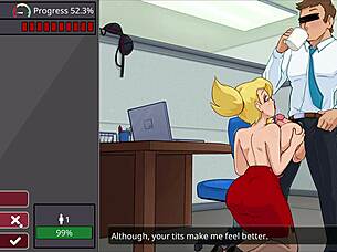 how do you handle all these cocks without dropping the ball at work?