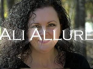 Ali Allure shares bed with co-worker but ends up squirting wet pussy everywhere watch full now