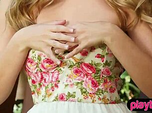 Meet nasty blonde elysa jean gardener stripping naked