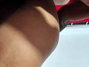 preta brazilian bbw hardcore fucks big black cock 😈🍫