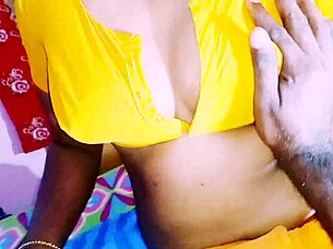 indian bhabi hardcore fucked dirty telugu talks 😈🔥