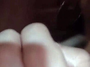 arabic wife deepthroats cock best blowjob ever fuck mouth!