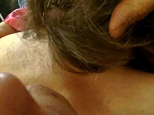 granny carmen wanna suck cock like lustful angel deep?