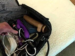 Ali Allure shares bed with co-worker but ends up squirting wet pussy everywhere watch full now