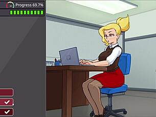 how do you handle all these cocks without dropping the ball at work?