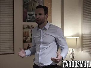 kenzie reeves carmen caliente detour pussy pounding threesome