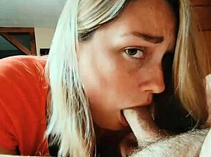 i'm ridin' my hubby's cock so wild on this homemade tape ugh