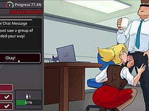 how do you handle all these cocks without dropping the ball at work?