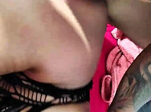 preta brazilian bbw hardcore fucks big black cock 😈🍫